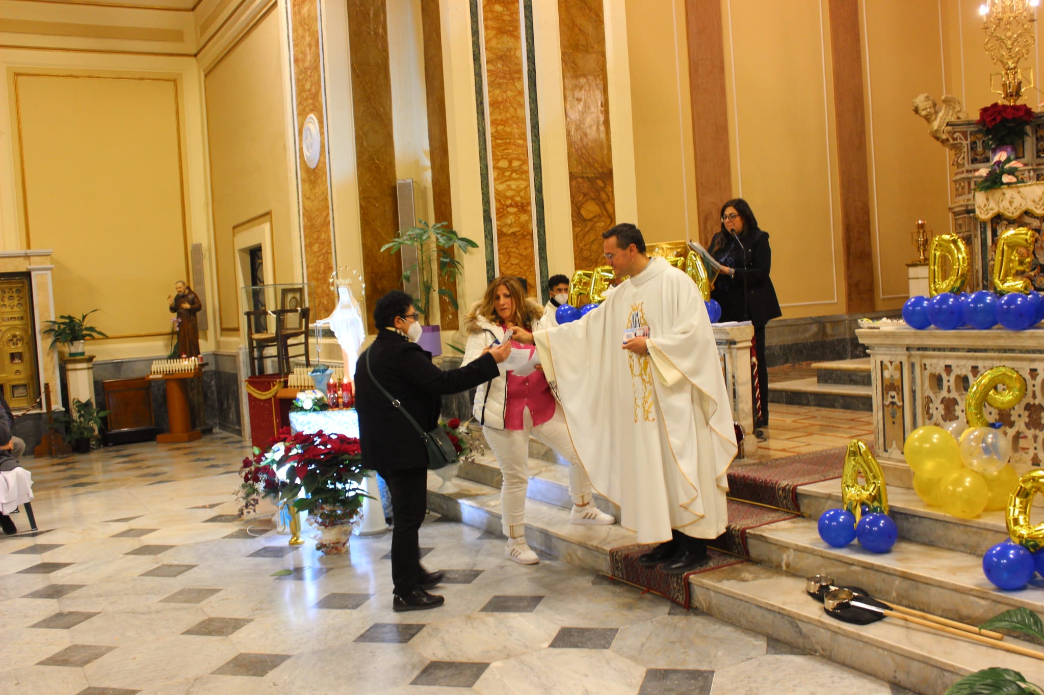 Mugnano Festa delladesione allAzione Cattolica Mugnano Festa delladesione allAzione Cattolica