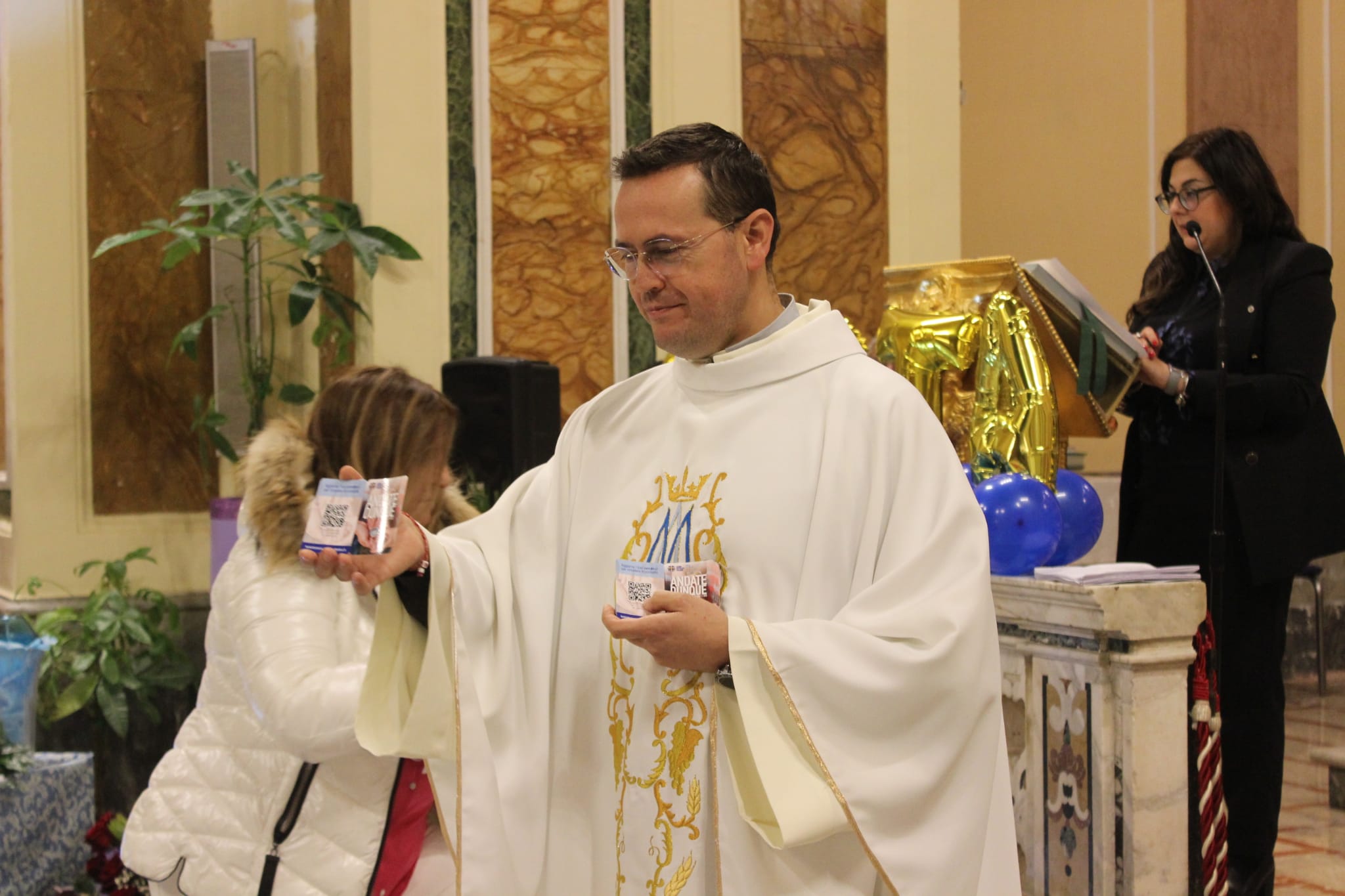 Mugnano Festa delladesione allAzione Cattolica Mugnano Festa delladesione allAzione Cattolica