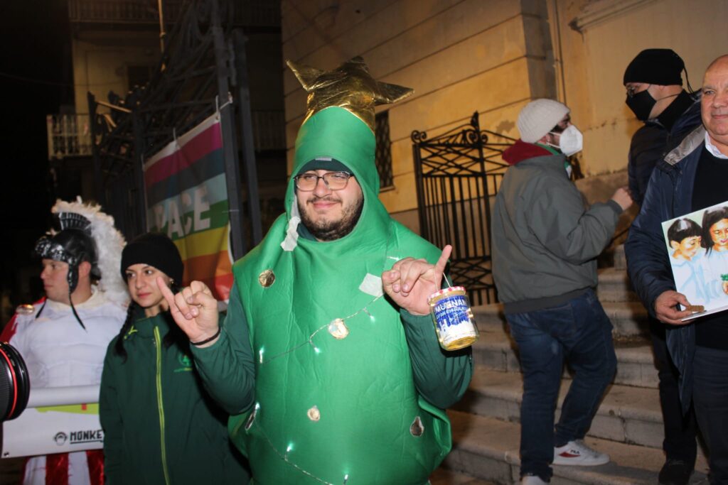 BAIANESE. Il Pino Irpino, la gara di solidarietà, fa tappa nel mandamento. Le foto