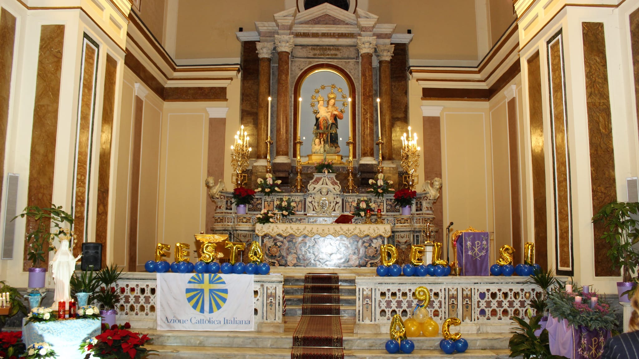 Mugnano Festa delladesione allAzione Cattolica Mugnano Festa delladesione allAzione Cattolica