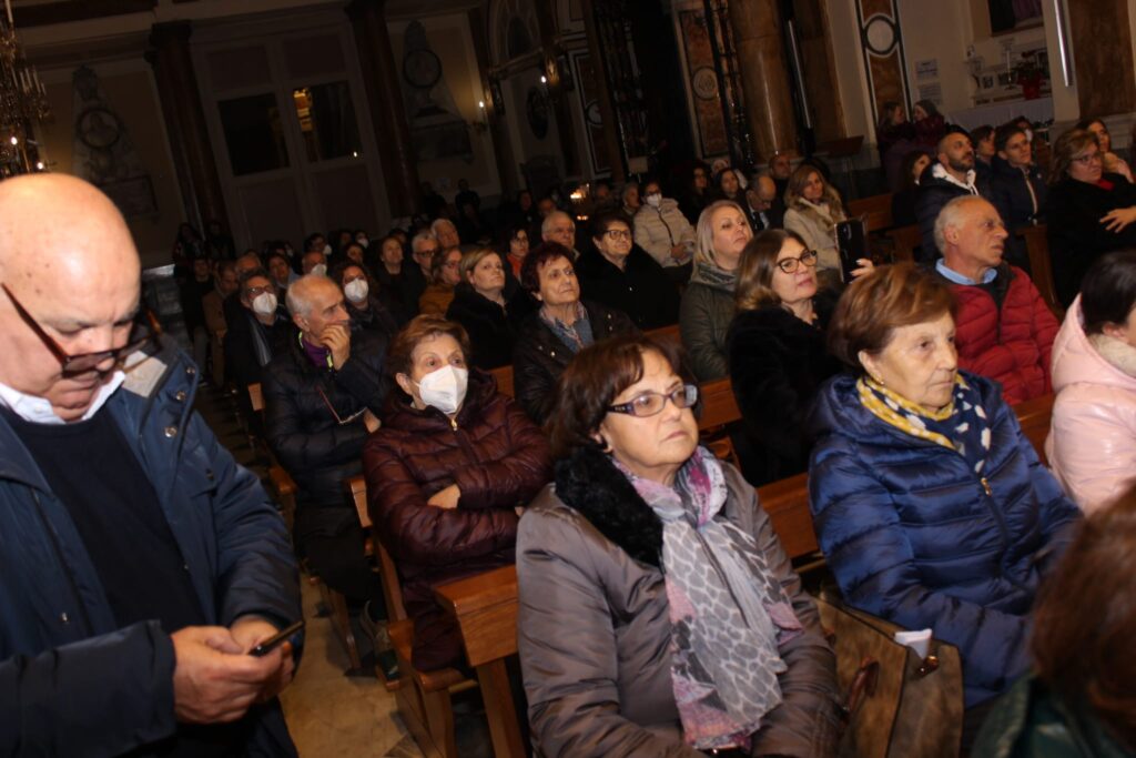 Mugnano   Successo per Gloria Rv 589. Le foto