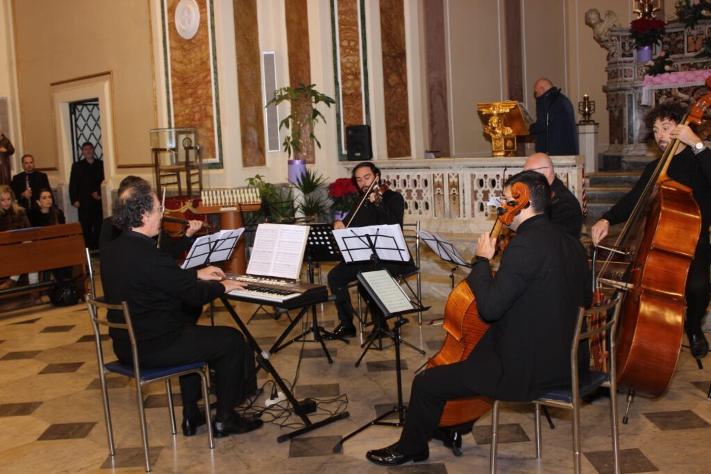 Mugnano   Successo per Gloria Rv 589. Le foto