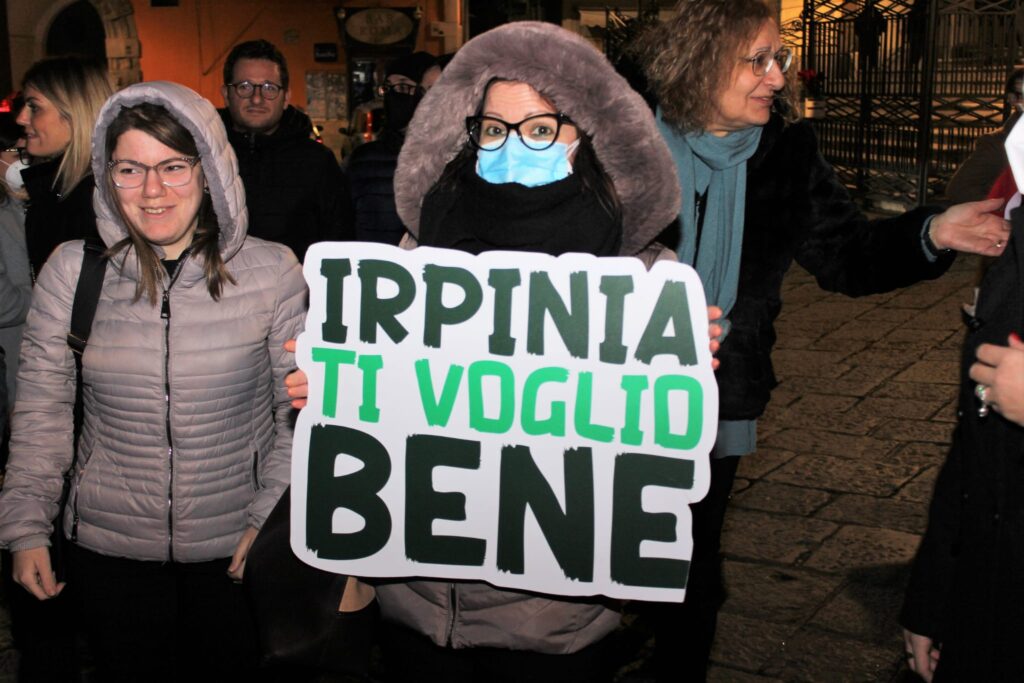 BAIANESE. Il Pino Irpino, la gara di solidarietà, fa tappa nel mandamento. Le foto