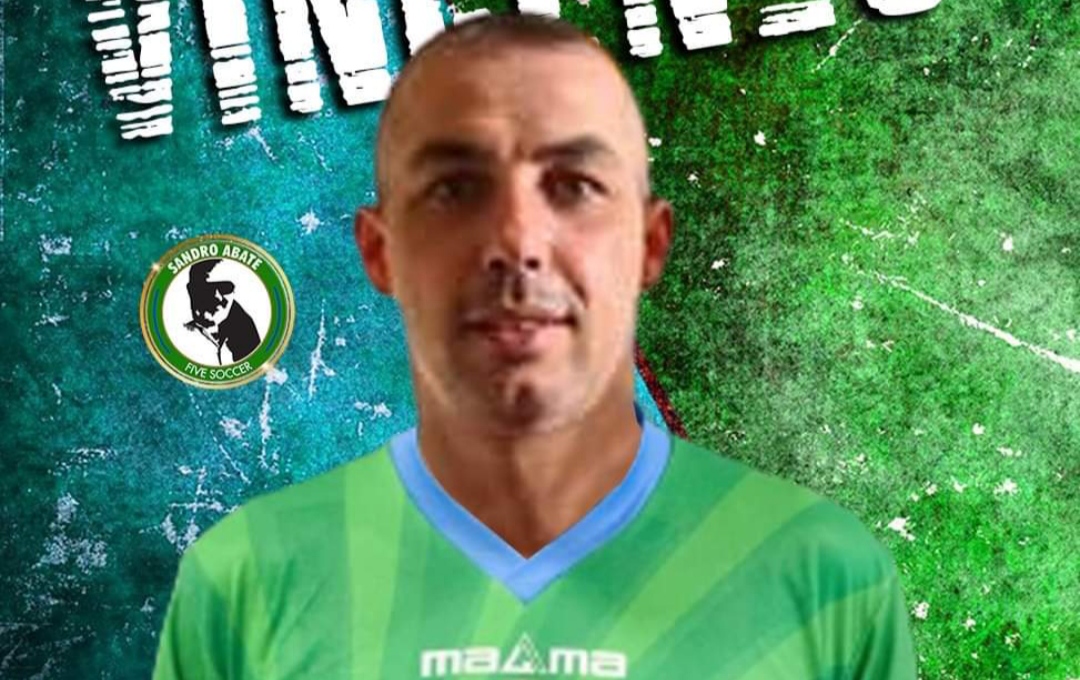 Sandro Abate. Vincenzo Botta ritorno nella squadra avellinese