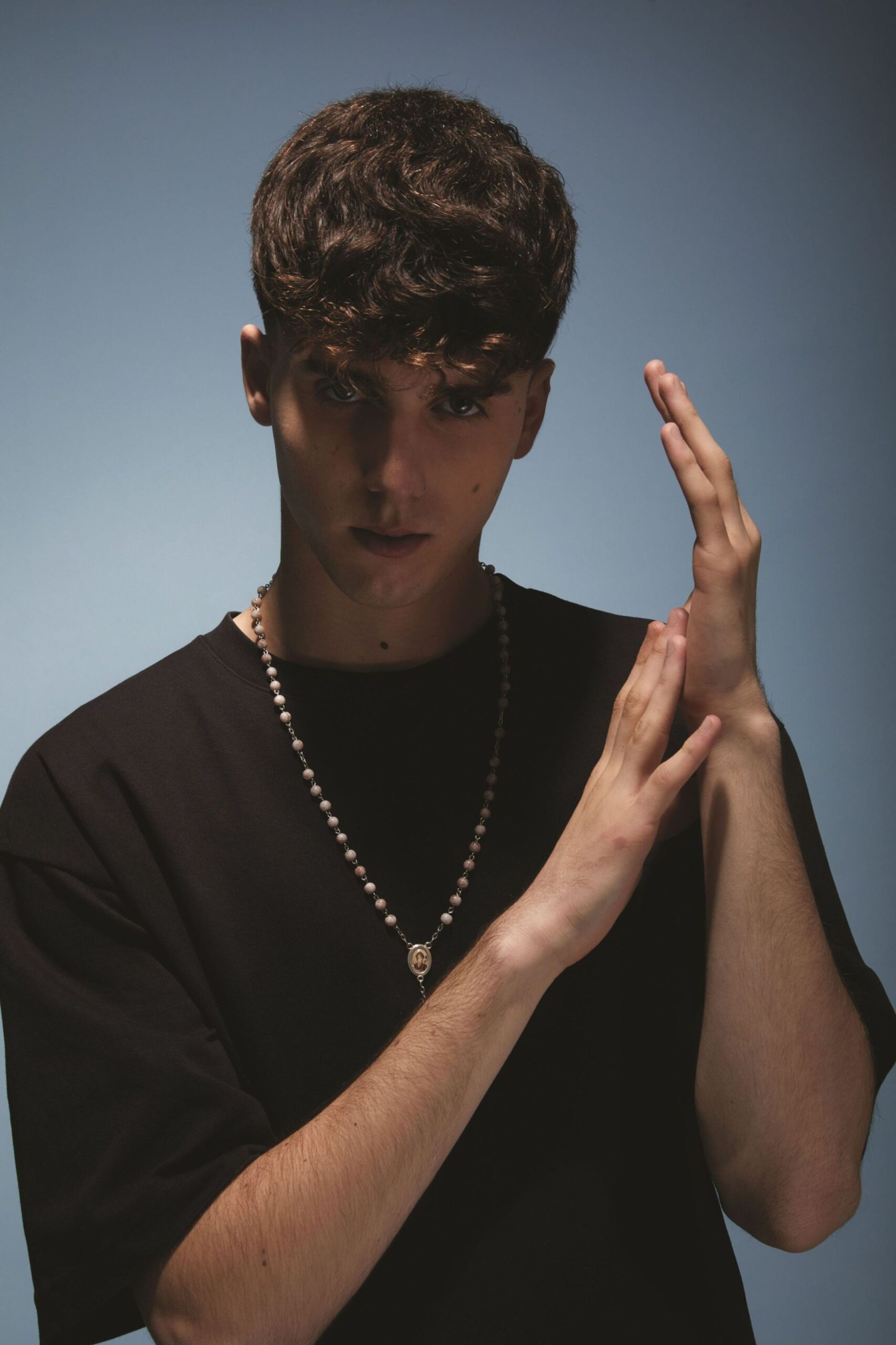 LDA sarà in gara tra i Big della 73^ edizione del Festival di Sanremo. LDA sarà in gara tra i Big della 73^ edizione del Festival di Sanremo.