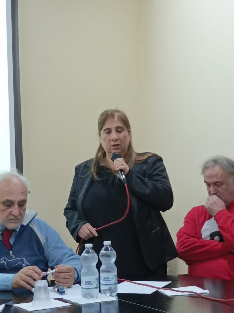 Mugnano  Convegno scientifico Diabete tiroiditi ed interferenti.