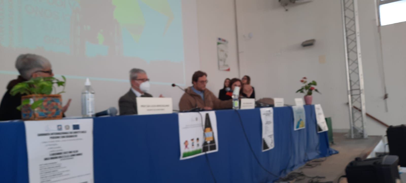 NOLA. Focus sui diritti delle persone disabili al “Leone Nobile. Video e Foto NOLA. Focus sui diritti delle persone disabili al “Leone Nobile. Video e Foto