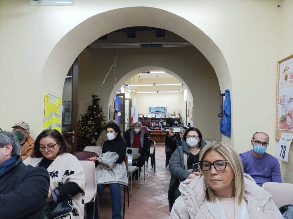 Mugnano  Convegno scientifico Diabete tiroiditi ed interferenti.