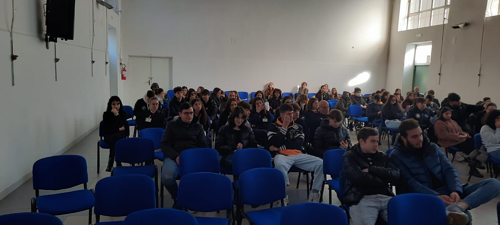 NOLA. Focus sui diritti delle persone disabili al “Leone Nobile. Video e Foto NOLA. Focus sui diritti delle persone disabili al “Leone Nobile. Video e Foto