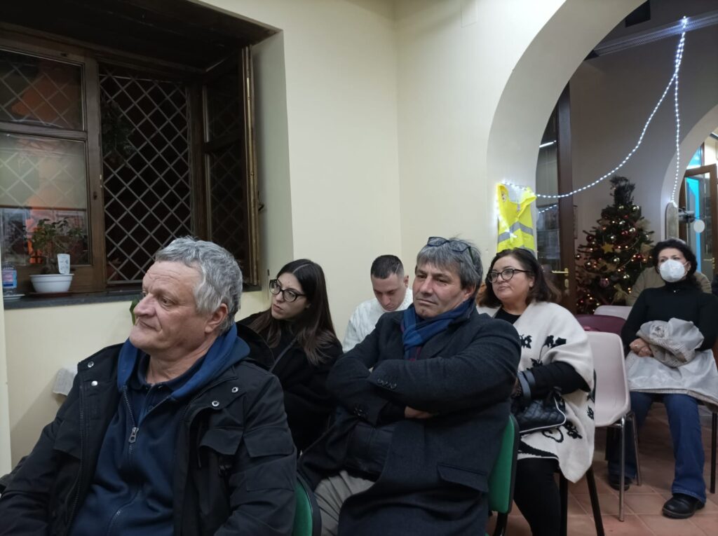 Mugnano  Convegno scientifico Diabete tiroiditi ed interferenti.