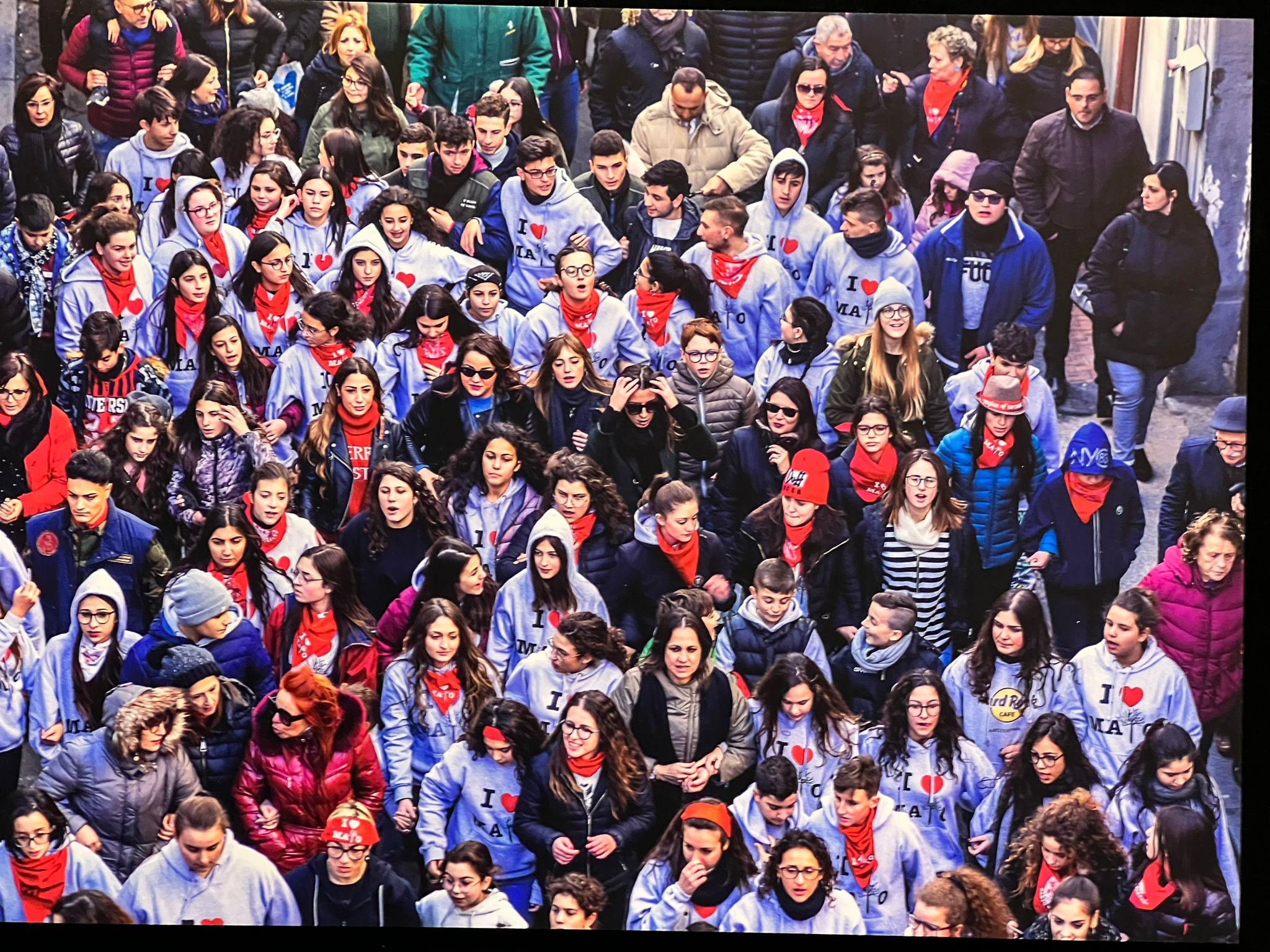 BAIANO. Maio anno zero, al teatro Colosseo sindaci e rappresentanti di alcun comuni irpini hanno raccontato la loro festa BAIANO. Maio anno zero, al teatro Colosseo sindaci e rappresentanti di alcun comuni irpini hanno raccontato la loro festa