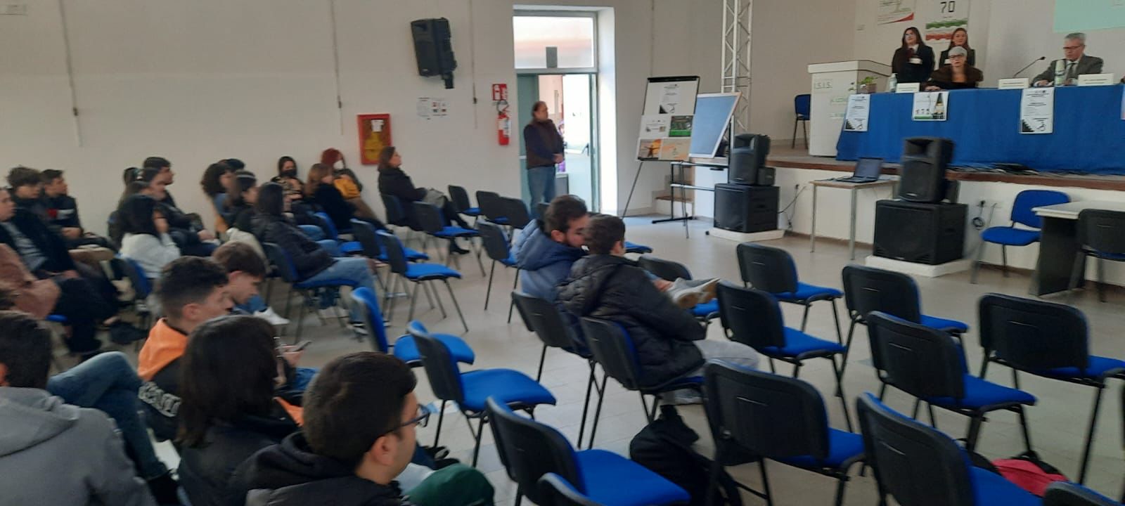 NOLA. Focus sui diritti delle persone disabili al “Leone Nobile. Video e Foto NOLA. Focus sui diritti delle persone disabili al “Leone Nobile. Video e Foto