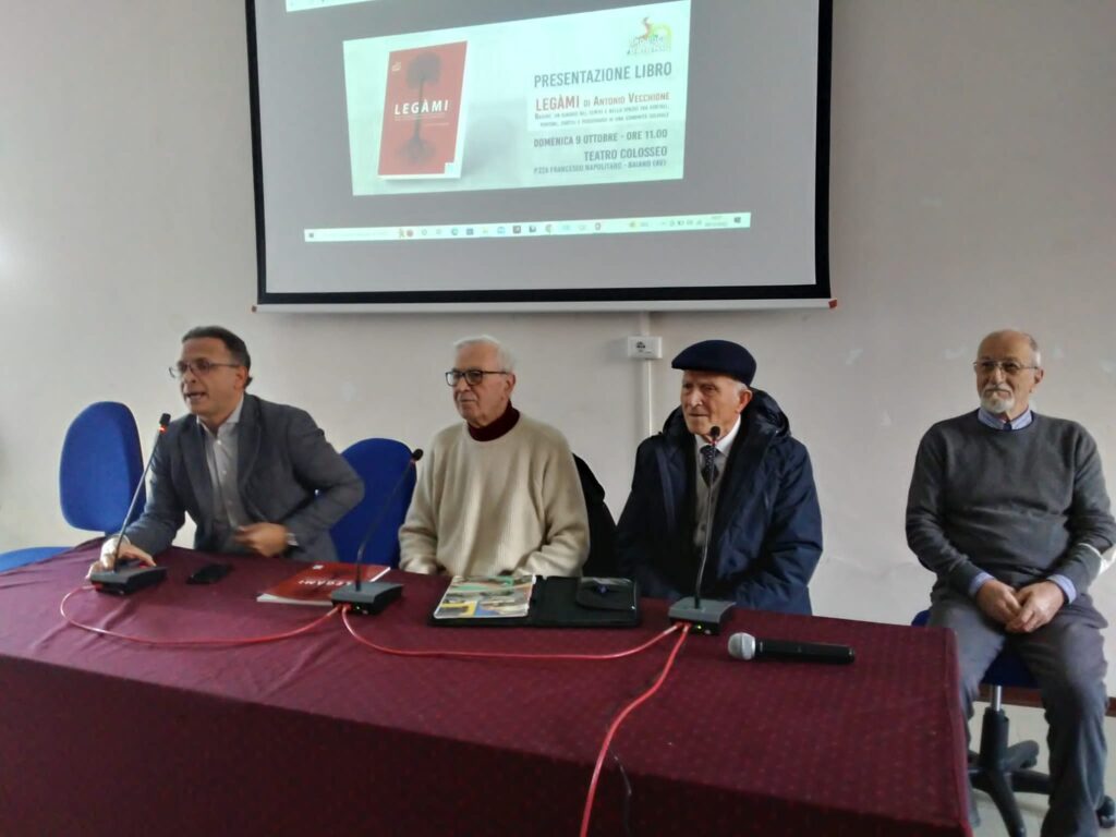 BAIANO. Gli alunni dellIC Giovanni XXIII incontrano l’ autore Antonio Vecchione BAIANO. Gli alunni dellIC Giovanni XXIII incontrano l’ autore Antonio Vecchione