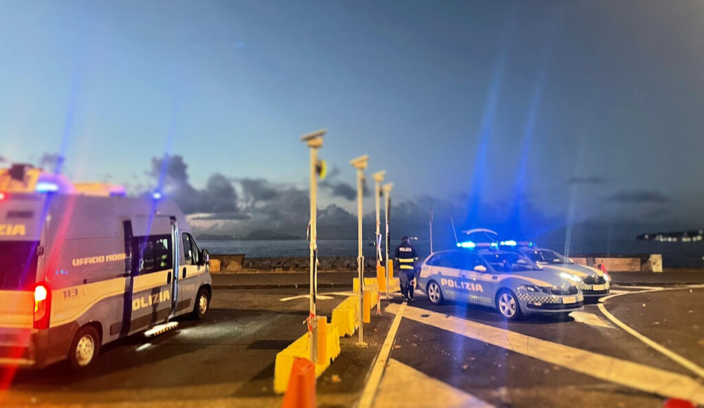 Napoli: Maxi Operazione della Polizia di Stato per il contrasto alla guida in stato d’ebrezza e alterazione da stupefacenti.