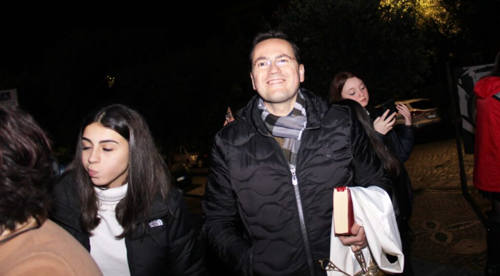 MUGNANO. Le foto più belle dell’inaugurazione della Panchina Letteraria