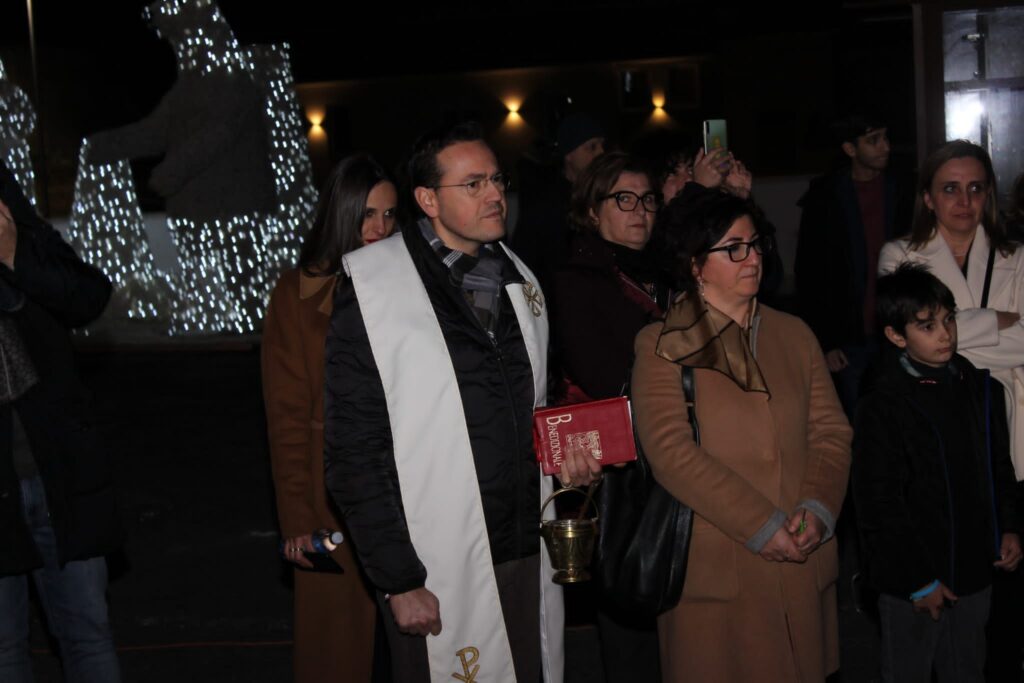 MUGNANO. Le foto più belle dell’inaugurazione della Panchina Letteraria