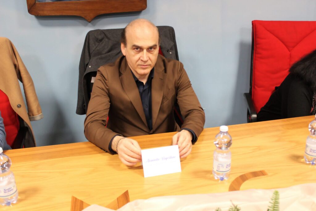 MUGNANO. Le foto più belle dell’inaugurazione della Panchina Letteraria