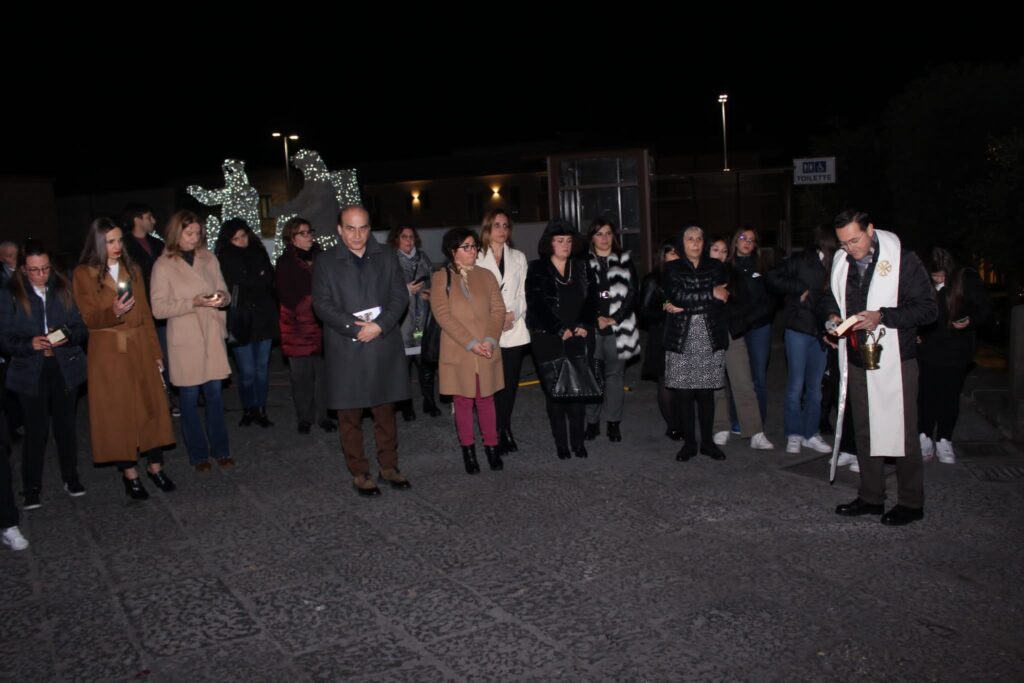 MUGNANO. Le foto più belle dell’inaugurazione della Panchina Letteraria