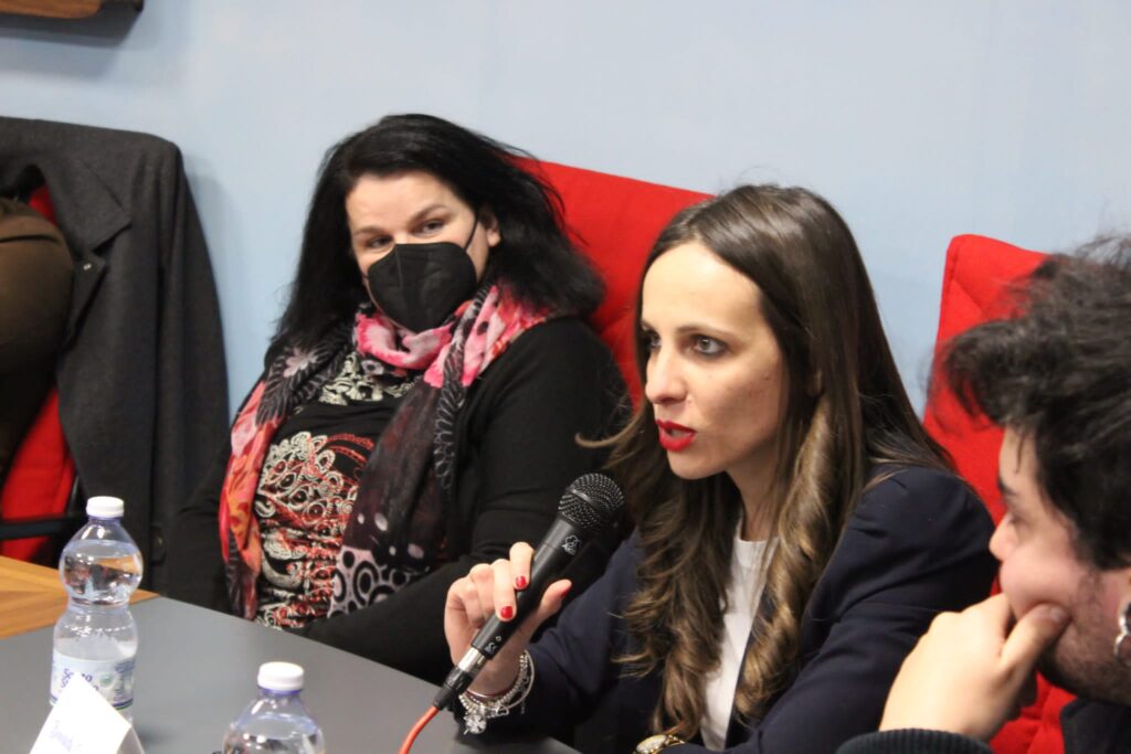 MUGNANO. Le foto più belle dell’inaugurazione della Panchina Letteraria