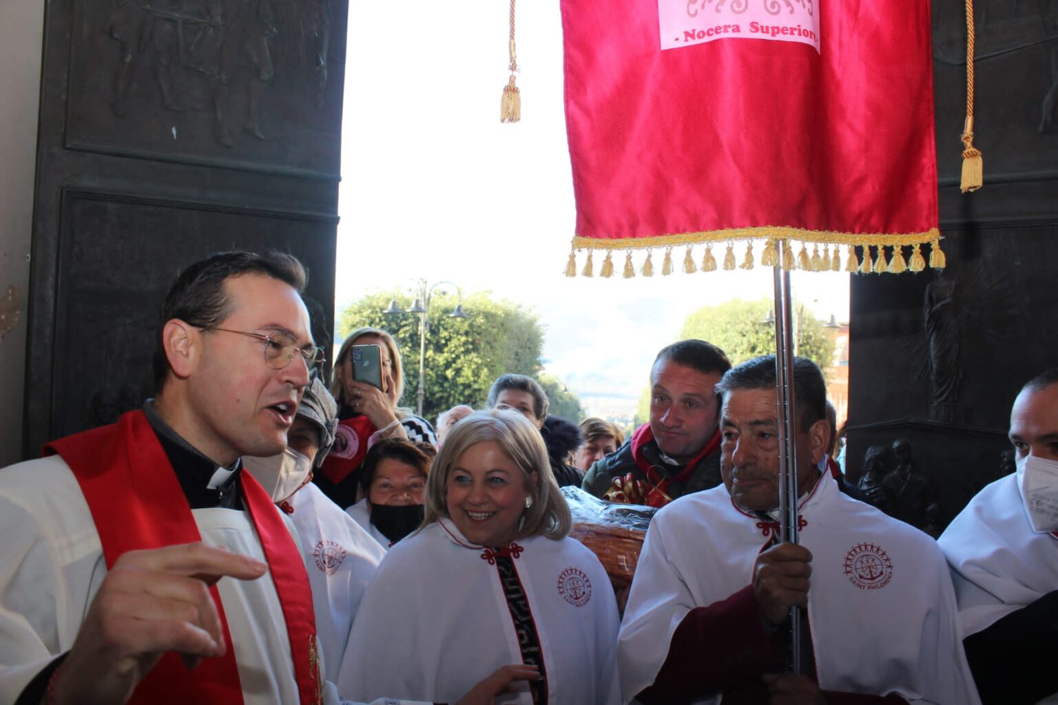 MUGNANO del CARDINALE. Le foto più belle del patrocinio di Santa