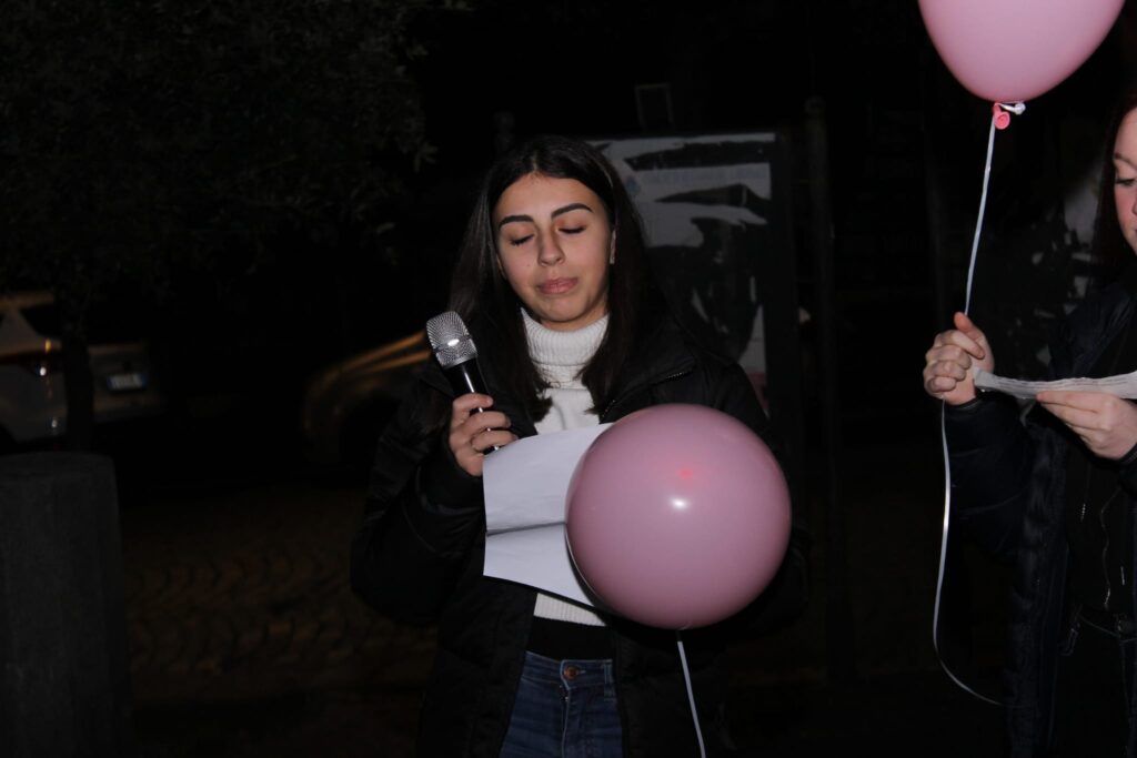 MUGNANO. Le foto più belle dell’inaugurazione della Panchina Letteraria