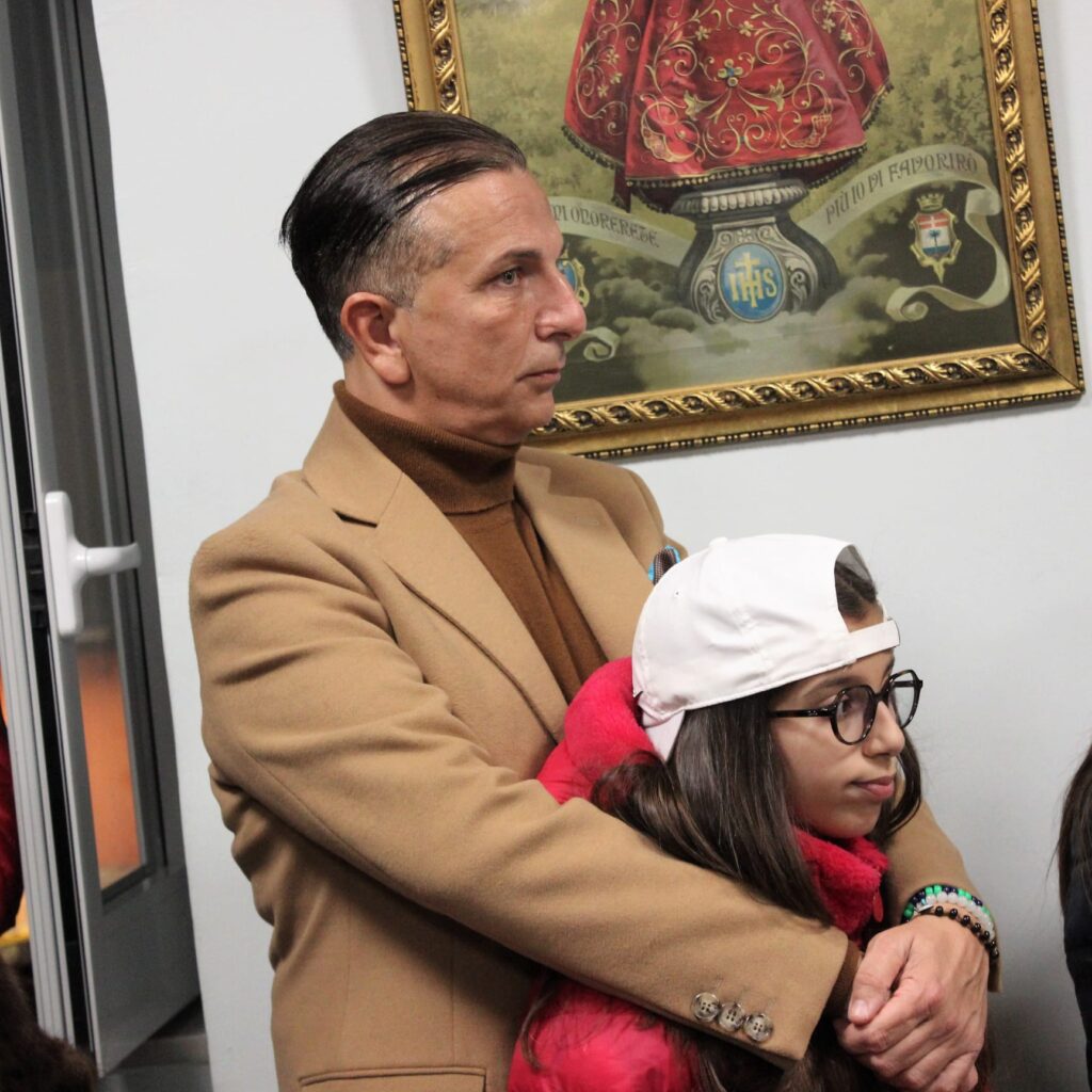 MUGNANO. Le foto più belle dell’inaugurazione della Panchina Letteraria