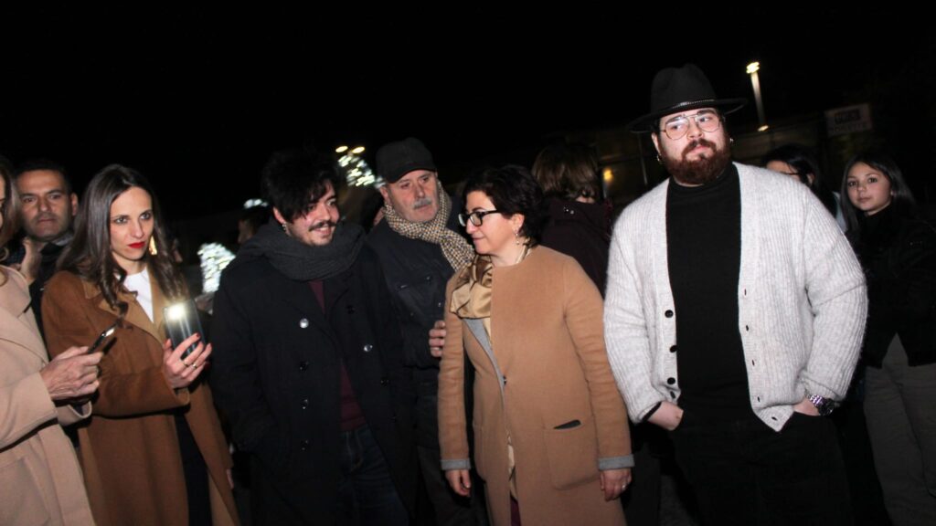 MUGNANO. Le foto più belle dell’inaugurazione della Panchina Letteraria