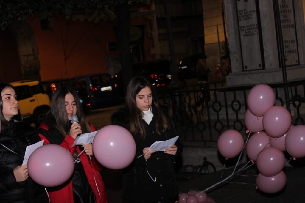 MUGNANO. Le foto più belle dell’inaugurazione della Panchina Letteraria
