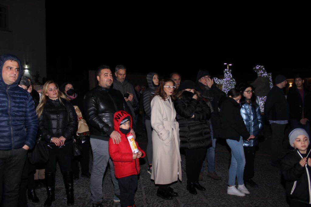 MUGNANO. Le foto più belle dell’inaugurazione della Panchina Letteraria