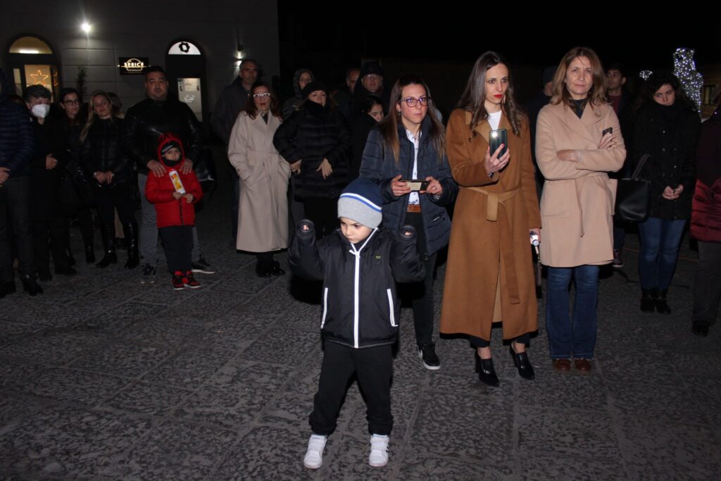 MUGNANO. Le foto più belle dell’inaugurazione della Panchina Letteraria