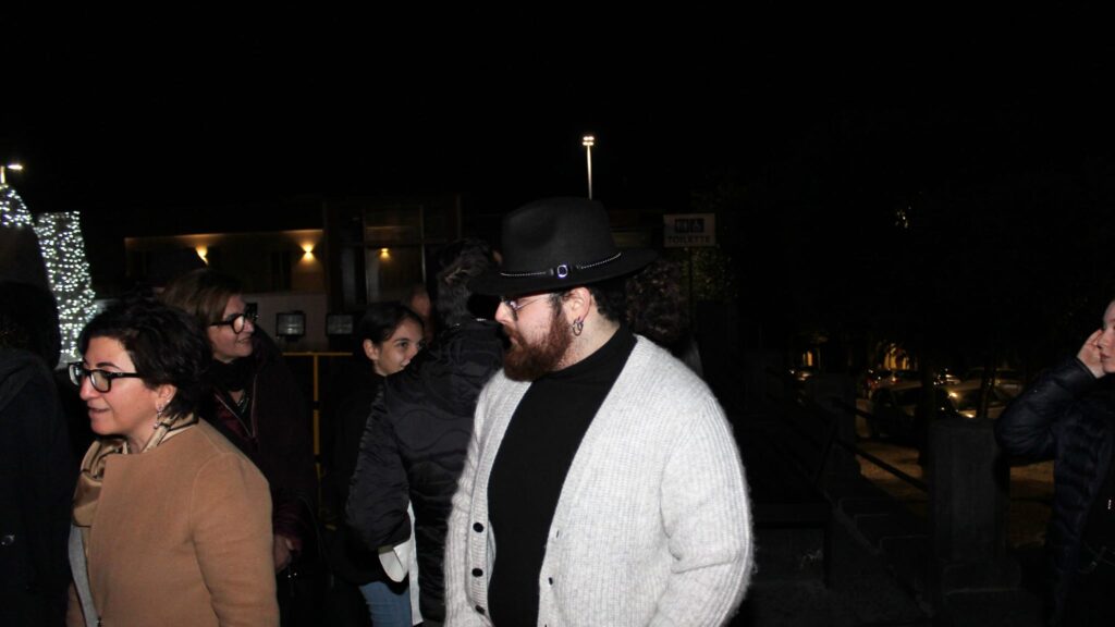 MUGNANO. Le foto più belle dell’inaugurazione della Panchina Letteraria