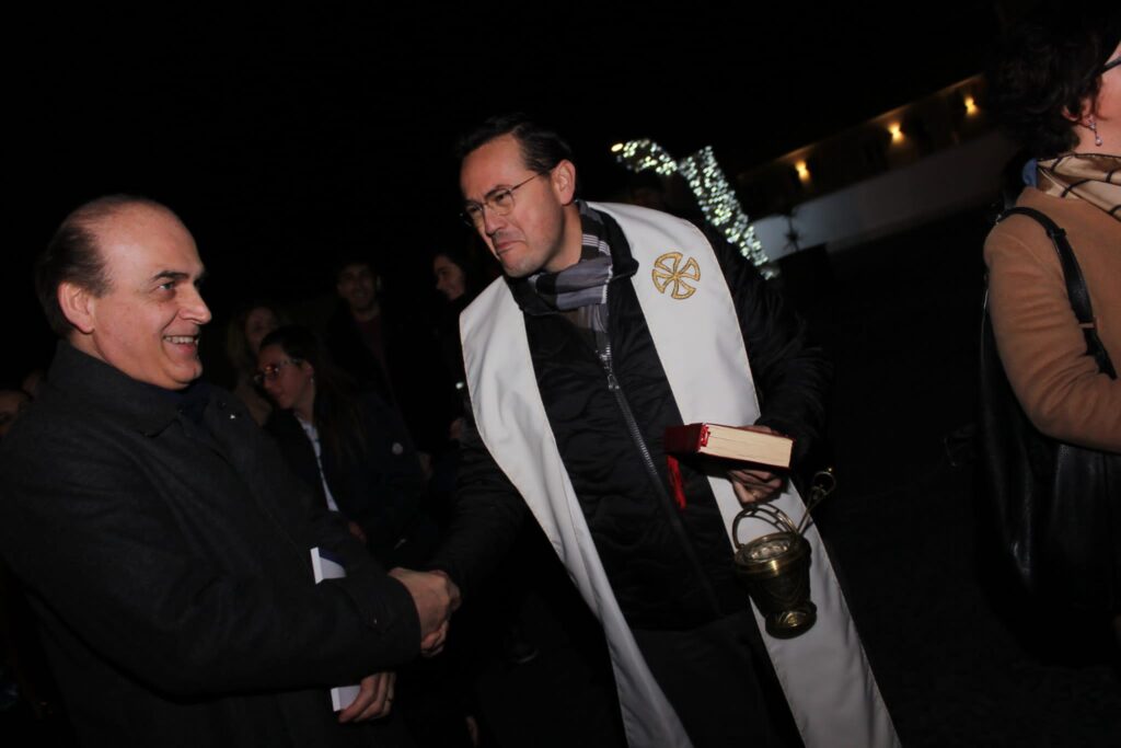 MUGNANO. Le foto più belle dell’inaugurazione della Panchina Letteraria