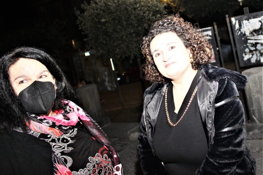 MUGNANO. Le foto più belle dell’inaugurazione della Panchina Letteraria