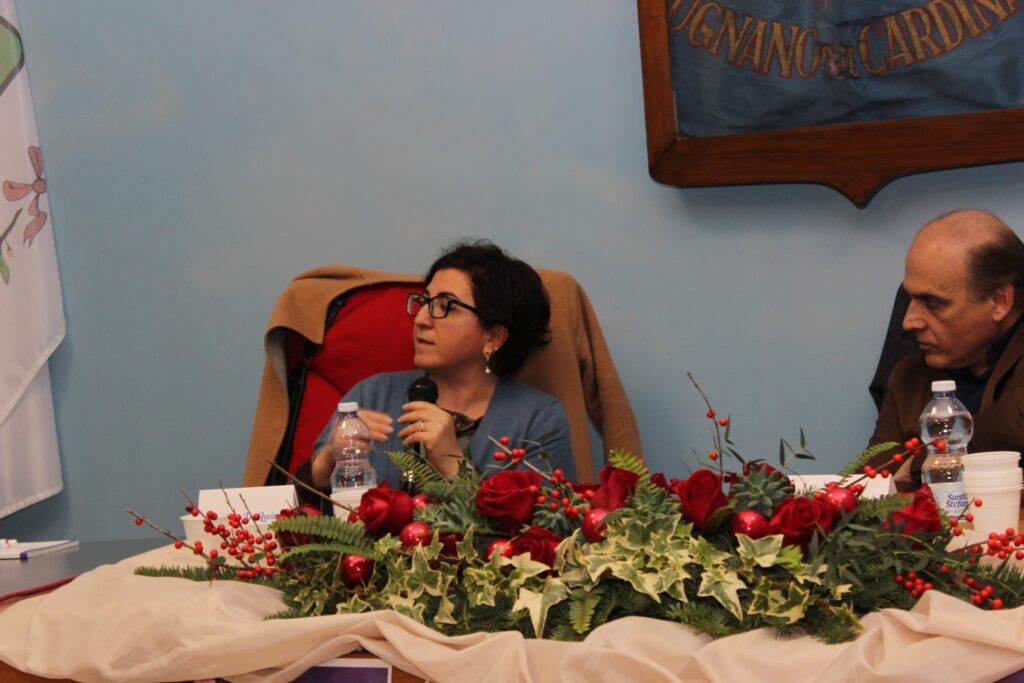 MUGNANO. Le foto più belle dell’inaugurazione della Panchina Letteraria