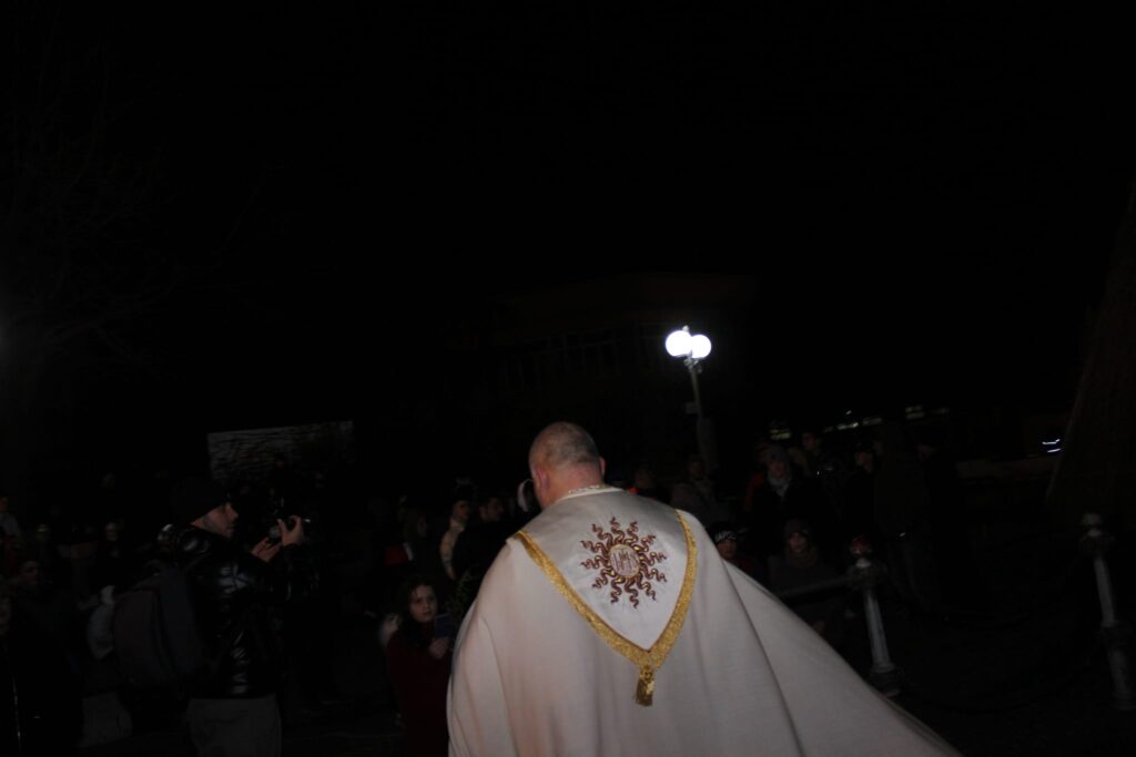 QUINDICI (Av). Le foto più belle della focara e della processione di Sant’Antonio Abate