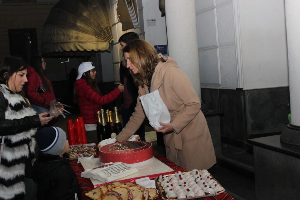MUGNANO. Le foto più belle dell’inaugurazione della Panchina Letteraria