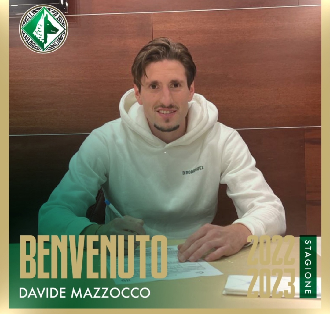 U.S. Avellino. Le ufficialità di Tounkara e Mazzocco, arrivano dal Cittadella U.S. Avellino. Le ufficialità di Tounkara e Mazzocco, arrivano dal Cittadella