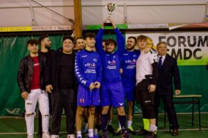 Telethon Cup a San Marco dei Cavoti, raccolta fondi con i giovani