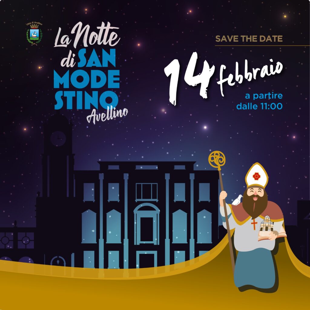 AVELLINO. “Notte di San Modestino”, l’evento passa in commissione. Nargi: «Città più viva per le famiglie e le attività commerciali»