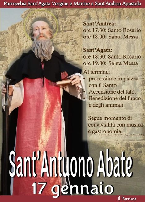 Il 17 Gennaio 2023 a Solofra la tradizione delle Carcare di SantAntuono infiamma le piazze Il 17 Gennaio 2023 a Solofra la tradizione delle Carcare di SantAntuono infiamma le piazze