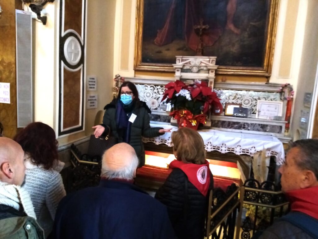 Mugnano Stamattina si è tenuto il Patrocinio di Santa Filomena Mugnano Stamattina si è tenuto il Patrocinio di Santa Filomena