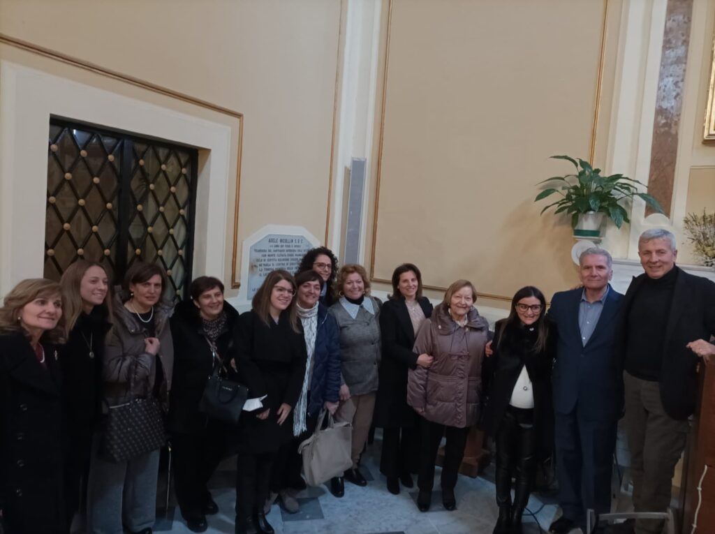 Mugnano Stamattina si è tenuto il Patrocinio di Santa Filomena Mugnano Stamattina si è tenuto il Patrocinio di Santa Filomena