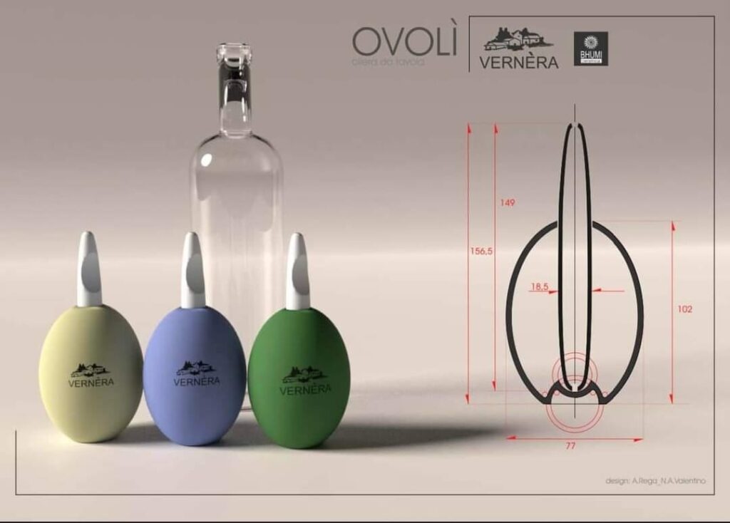 Forino (Av). La BHUMI CERAMICA trionfa alla decima edizione del Concorso Internazionale di Packaging e Innovazione di Milano