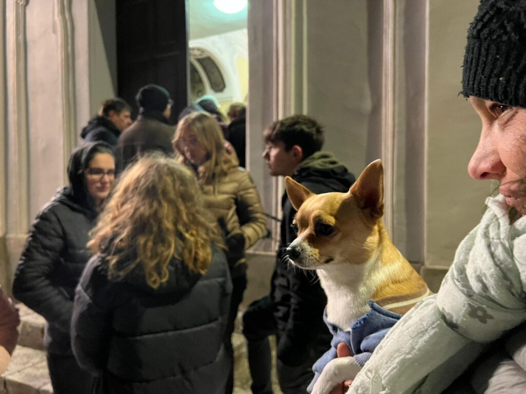 AVELLA. Festeggiato San Ciro al rione Purgatorio. Video e Foto