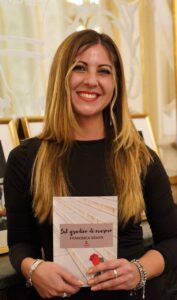 AVELLA. La scrittrice Francesca Grassi presenta il suo libro a Casa Sanremo 2023