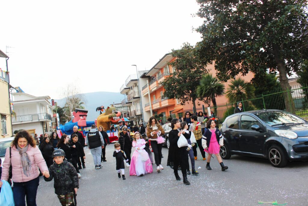 SPERONE. Il Carnevale targato Babalud. Le foto più belle