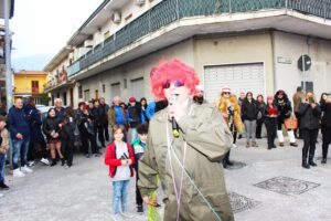 AVELLA. Le foto più belle del Carnevale.
