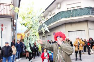 AVELLA. Le foto più belle del Carnevale.