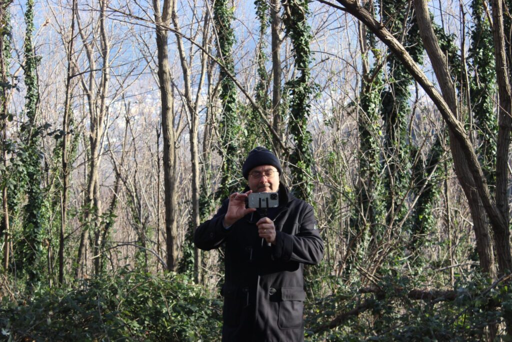 SPERONE. Il taglio del Maio di Sant’Elia. Le foto più belle di Francesco Piccolo