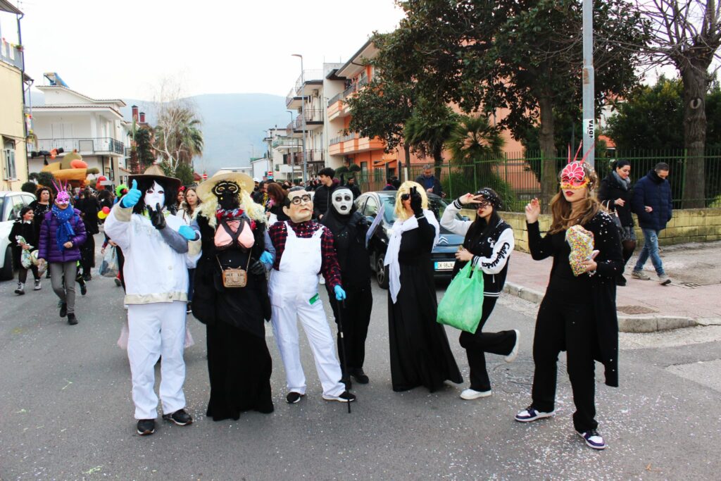 SPERONE. Il Carnevale targato Babalud. Le foto più belle